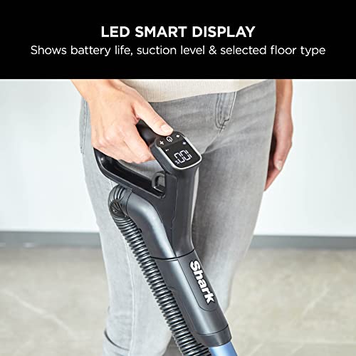 Shark Cordless Upright Vacuum Cleaner with Anti Hair Wrap