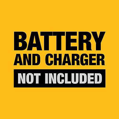 DEWALT 20V MAX Blower, 100 CFM Airflow, Variable Speed Switch, Includes Trigger Lock, Bare Tool Only (DCE100B)
