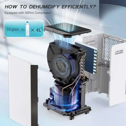 AirOrig Dehumidifiers 20L/Day