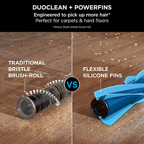 Shark Cordless Upright Vacuum Cleaner with Anti Hair Wrap