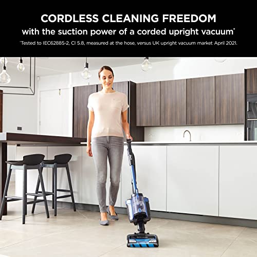 Shark Cordless Upright Vacuum Cleaner with Anti Hair Wrap