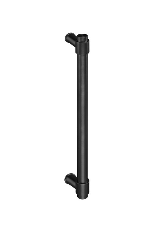 JNF Brooklyn Titanium Black Pull Handle 300mm Pair IN.07.123.300.D.TB