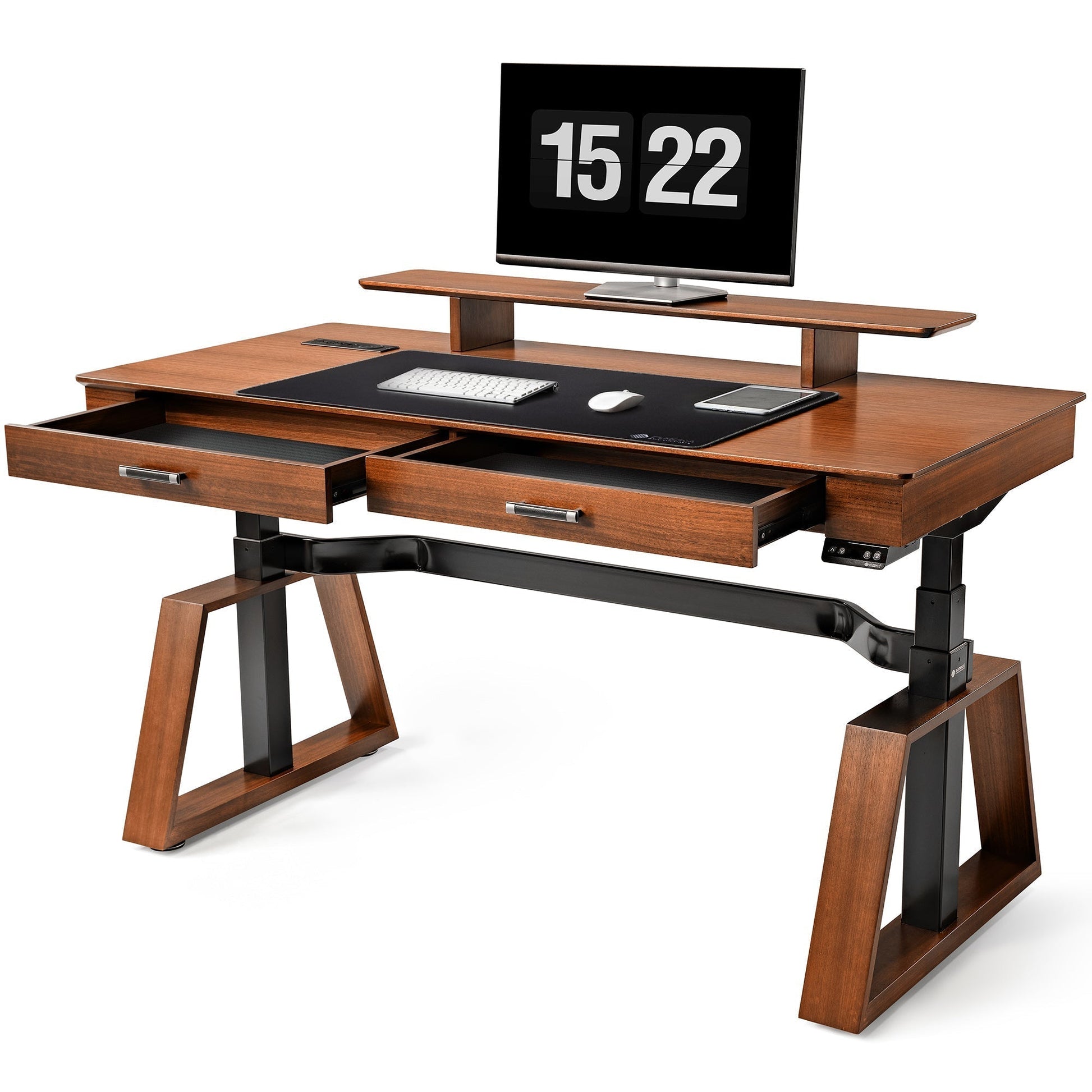 Ark, 63x29 Executive Standing Desk