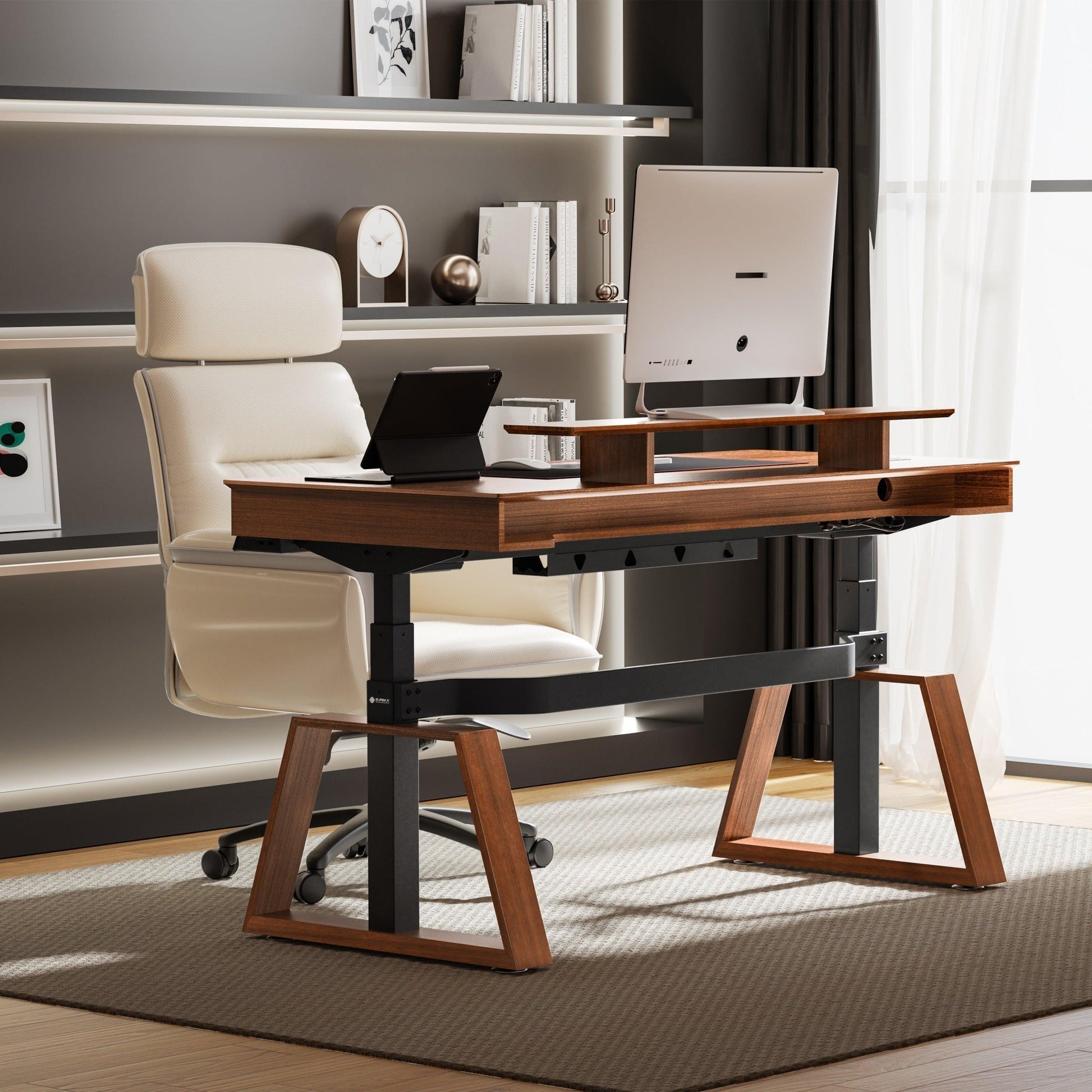 Ark, 63x29 Executive Standing Desk
